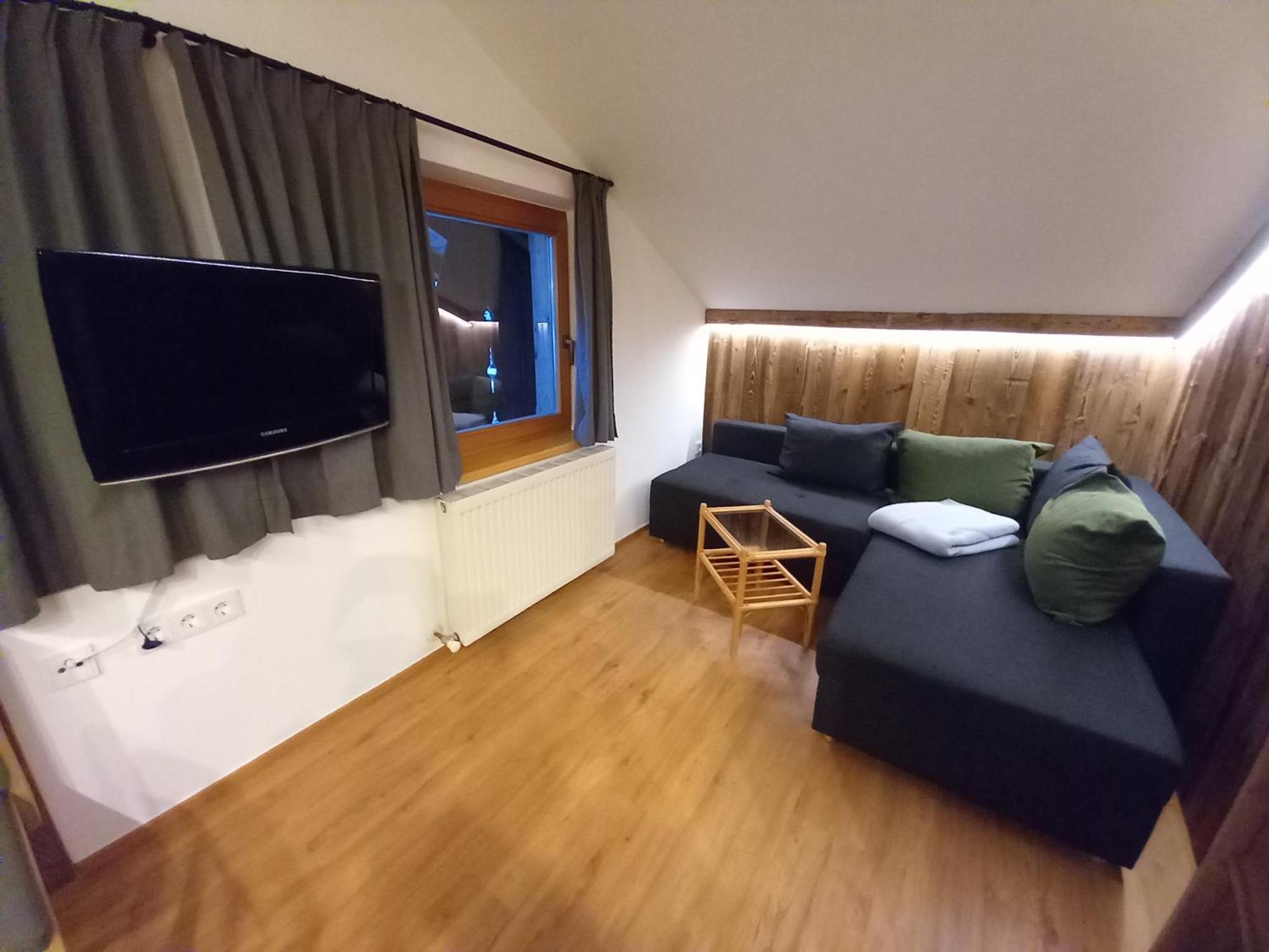 Appartement Biobauernhof Schuster à Hopfgarten im Brixental Extérieur photo