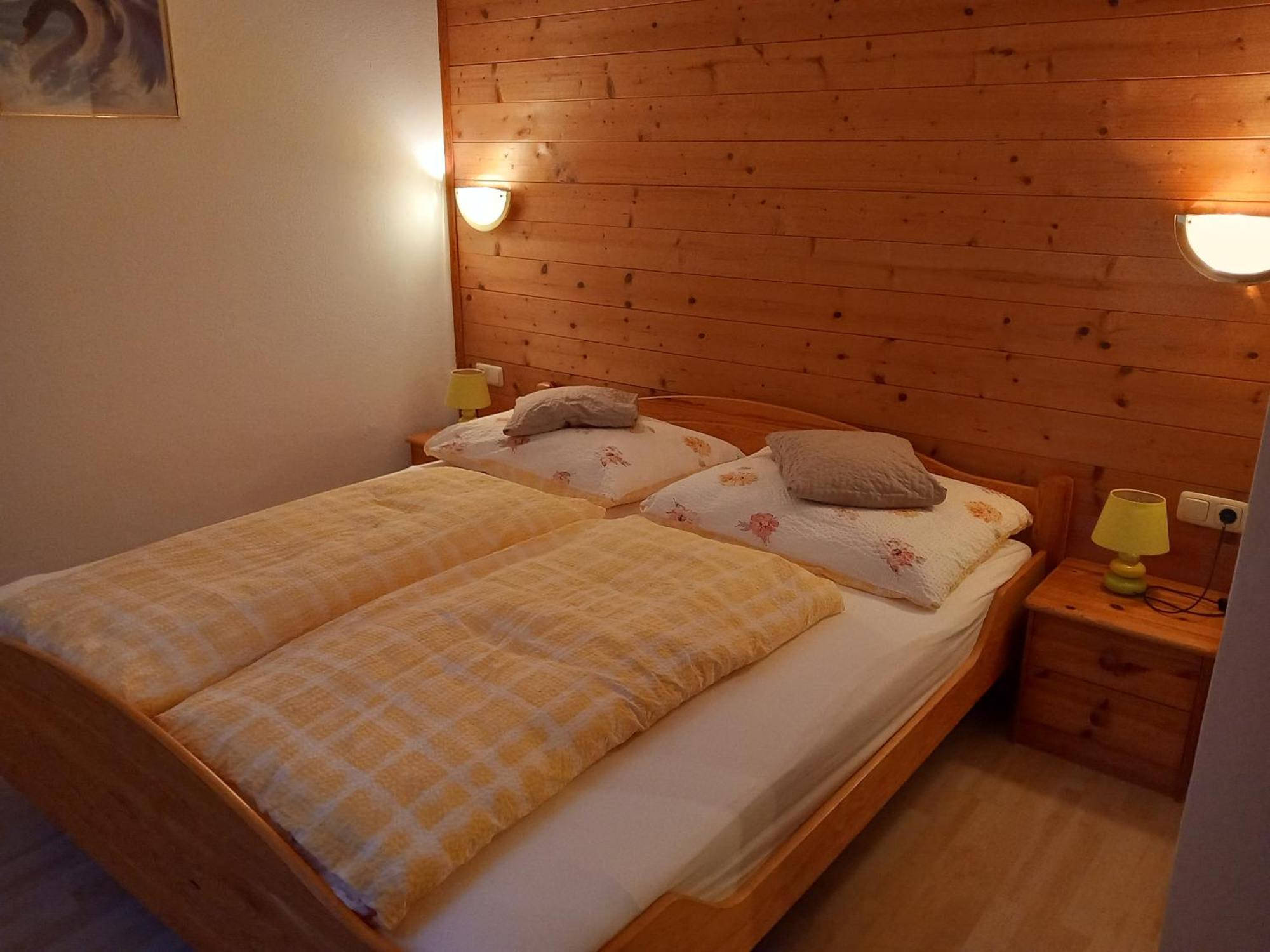 Appartement Biobauernhof Schuster à Hopfgarten im Brixental Extérieur photo