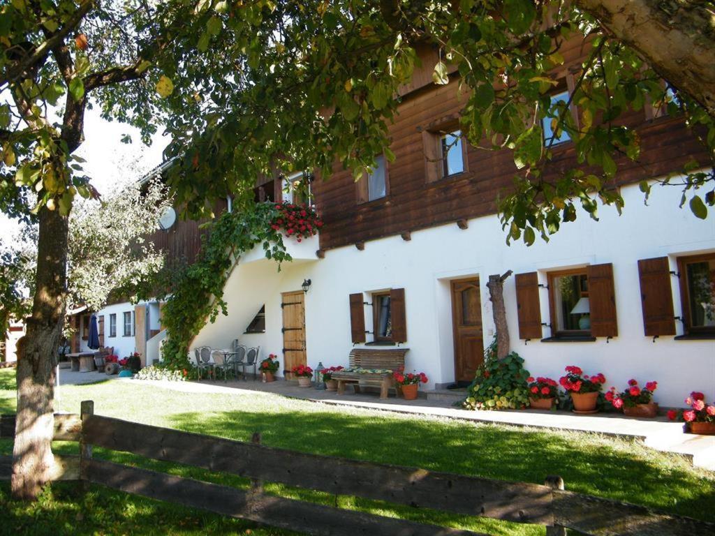Appartement Biobauernhof Schuster à Hopfgarten im Brixental Extérieur photo